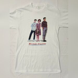 Sixteen Candles Universal Studios Graphic Tee Women’s M/L 19-23 P2P New